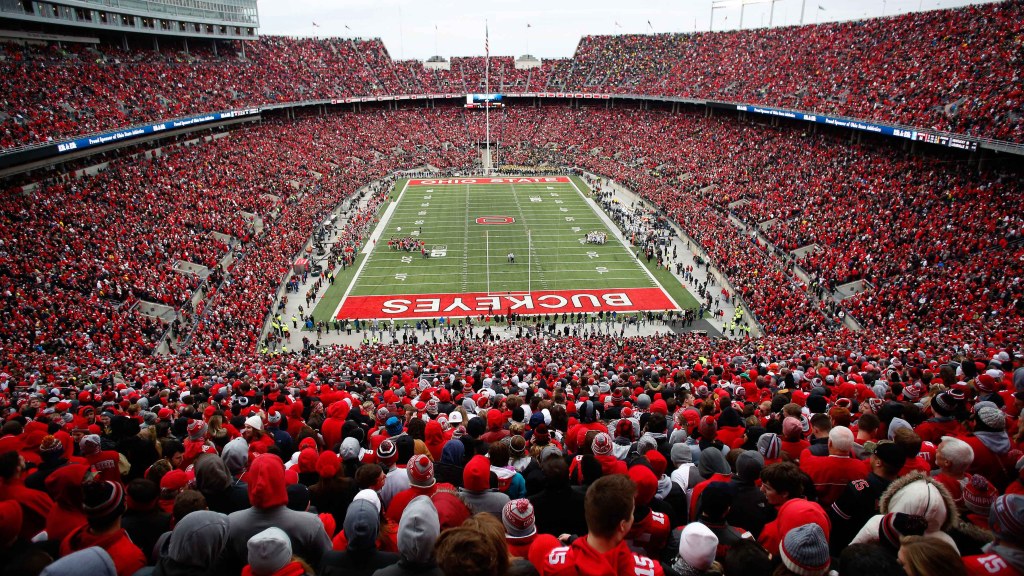 Featured image for "Autzen Stadium's Ranking in Big Ten's Largest Stadiums Revealed"