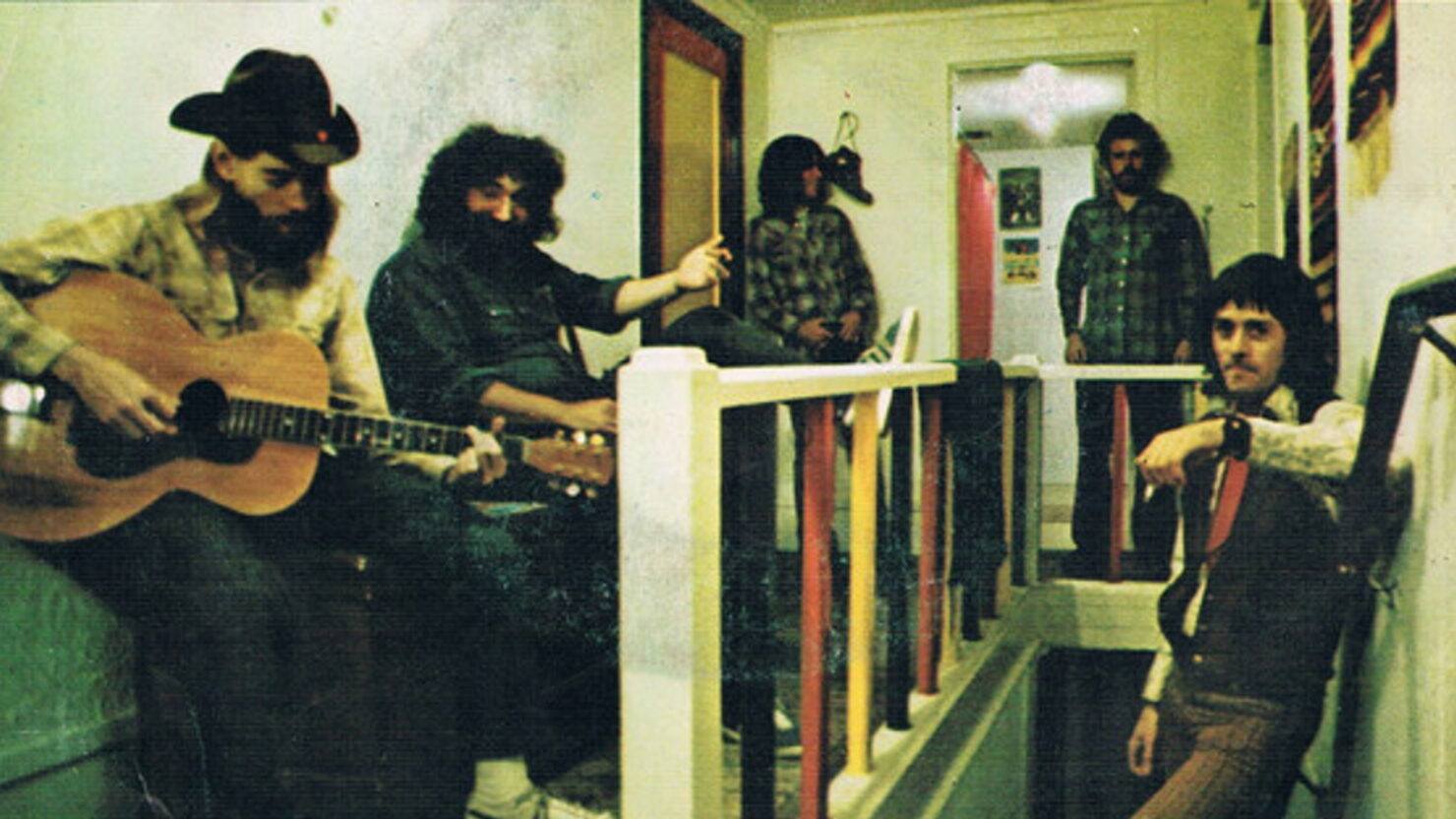 Featured image for Celebrating Jerry Garcia's Musical Journey on His Birthday