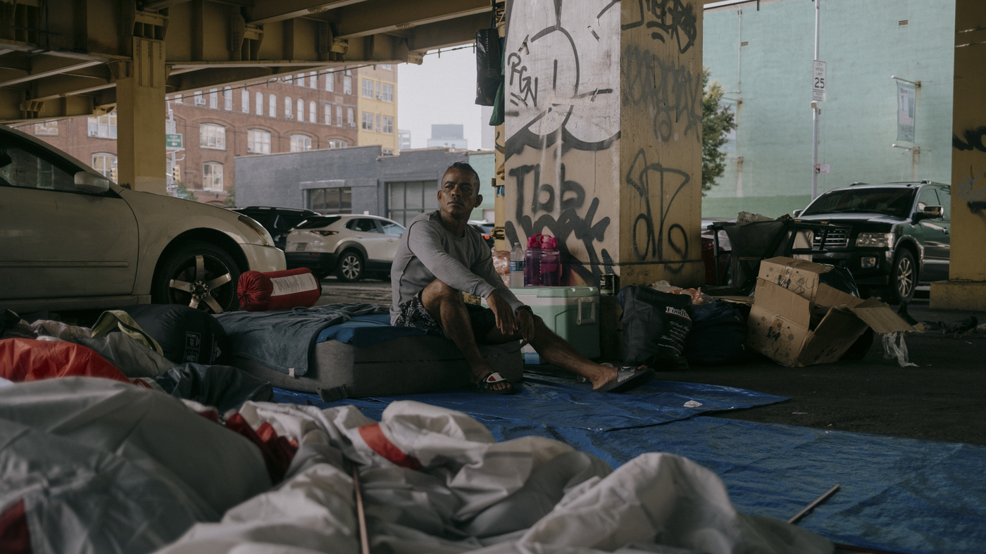 NYC Faces Backlash for Limiting Access to Migrants and Asylum Seekers, Leaving Many Homeless