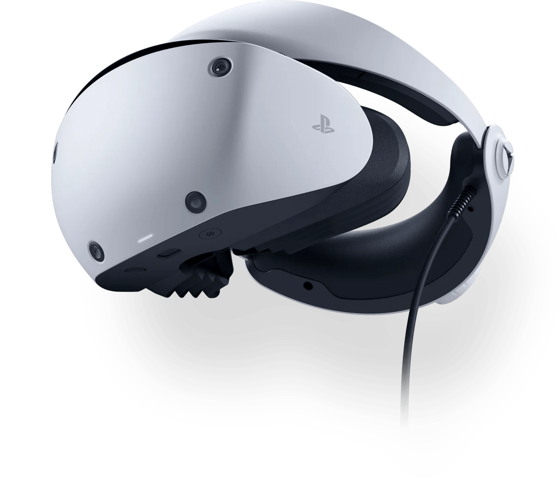 Featured image for "Sony's PS VR2 to Support PC Games by End of Year"