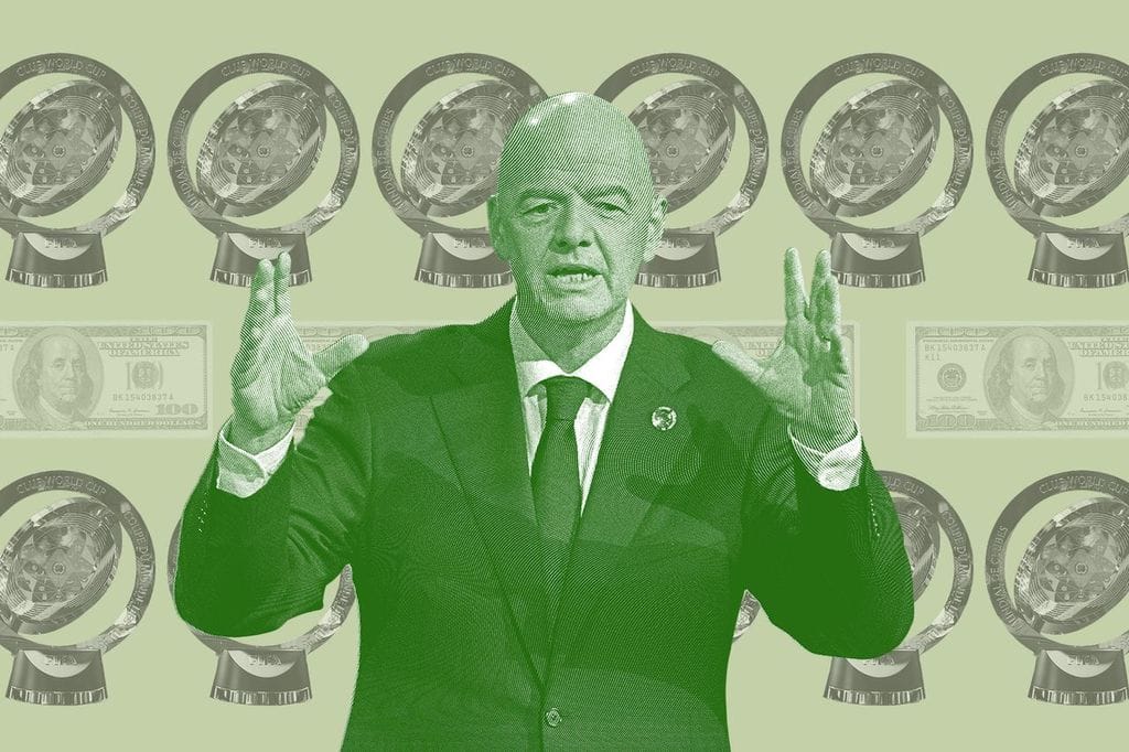 Featured image for Club World Cup 2025: A Milestone for U.S. Soccer and Global Football