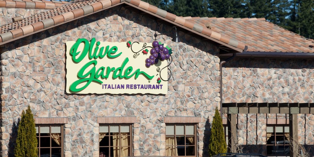 Featured image for From Career Stagnation to Olive Garden: My Eye-Opening Journey