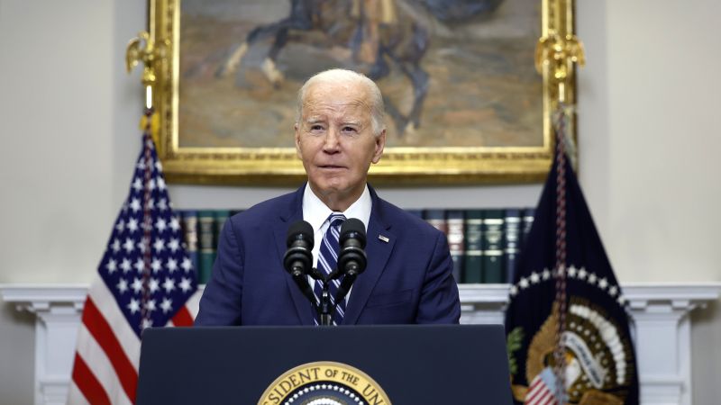 "Biden's Confrontation with Putin and GOP Escalates"