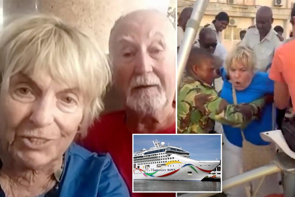 Featured image for Stranded Cruise Passengers Share Harrowing Experiences