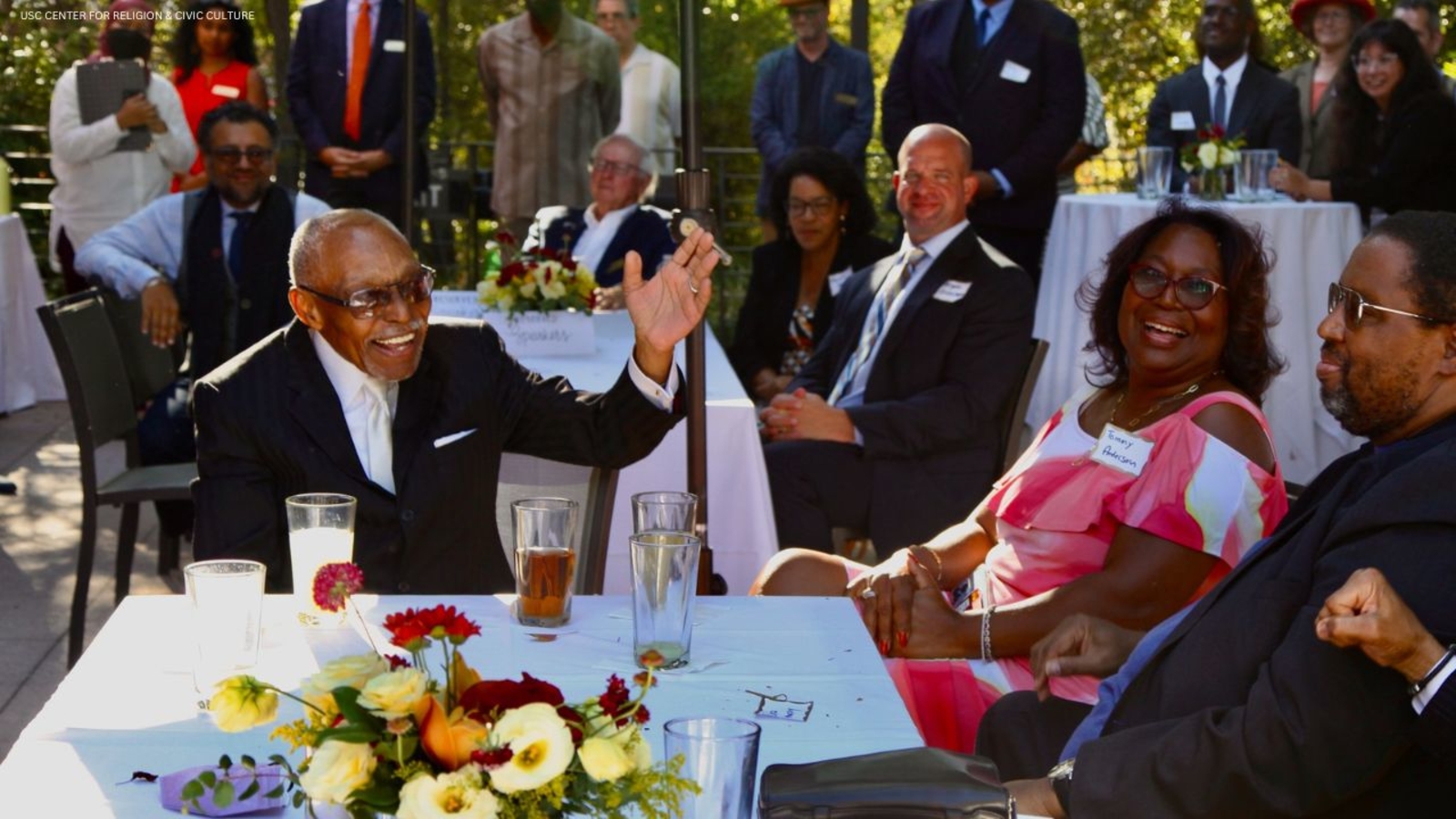 "Beloved Los Angeles Pastor Cecil 'Chip' Murray, Voice of Calm During '92 Riots, Dies at 94"