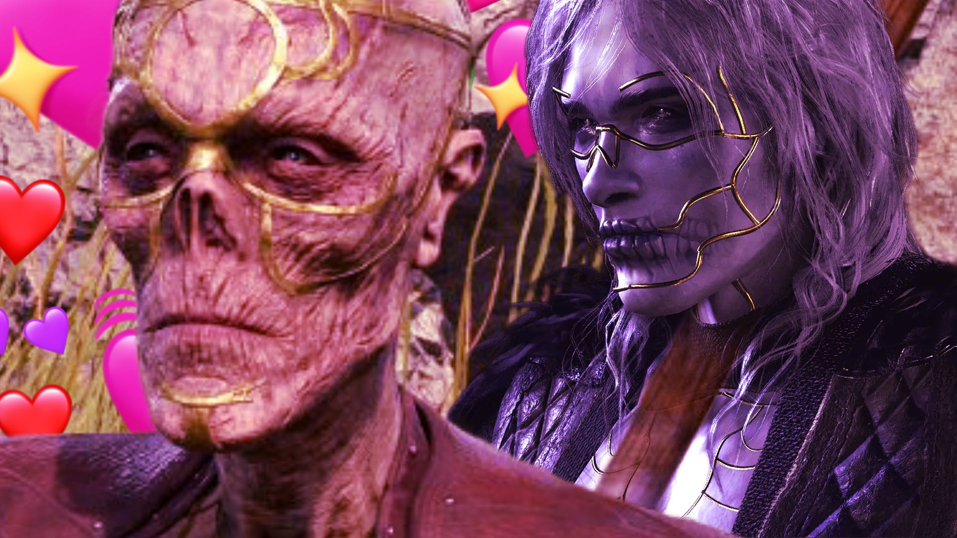 Featured image for Baldur's Gate 3 Mod Transforms Withers into Unexpected Heartthrob