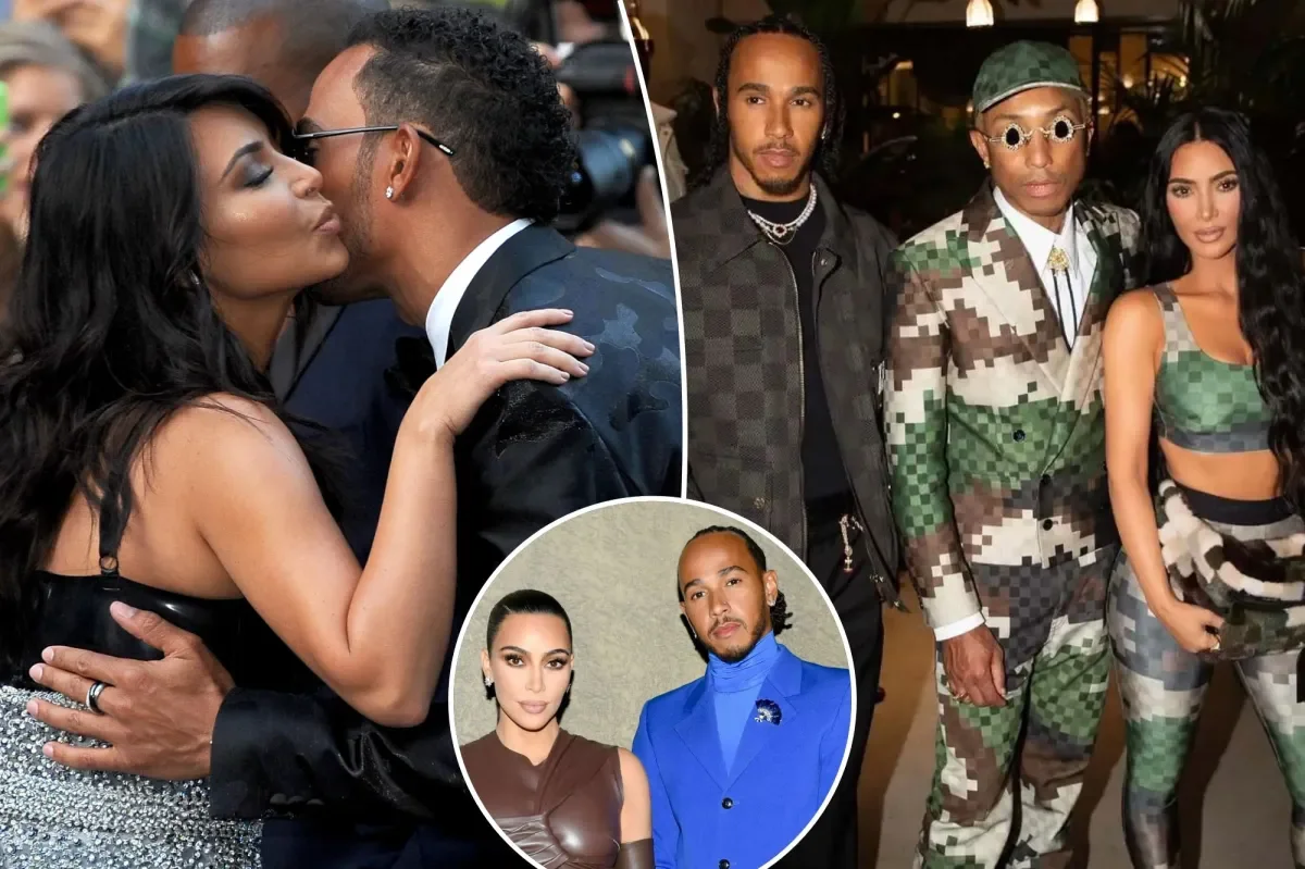 Decade of friendship, secret romance: Kim Kardashian and Lewis Hamilton in 2026