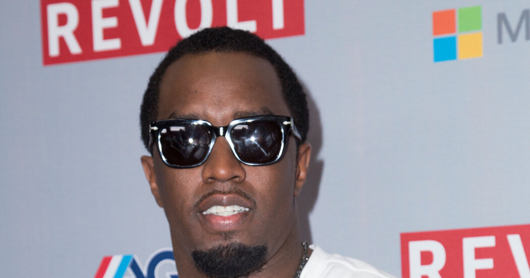 Featured image for Sean Combs Sells Majority Stake in Revolt to Employees