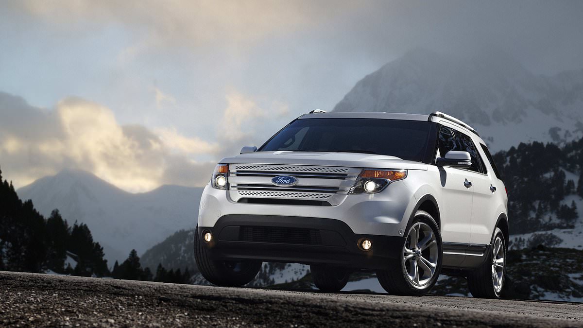 Featured image for "Massive Ford Explorer Recall: Over 4 Million SUVs Recalled for Safety Risks"