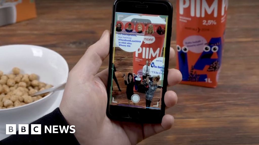 "Video Labels: The New Temptation for Brands"