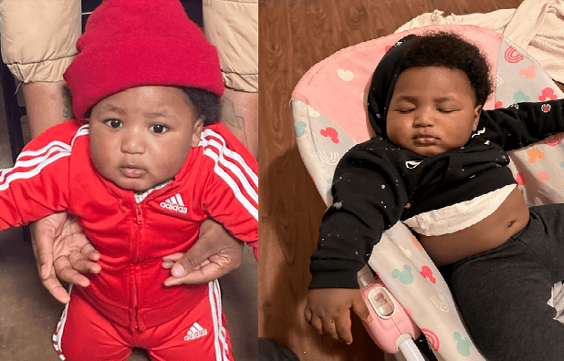 Missing 9-month-old found safe in North Carolina, suspect in custody.