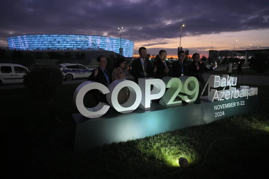 Featured image for Calls for Reform as COP Climate Talks Deemed Ineffective