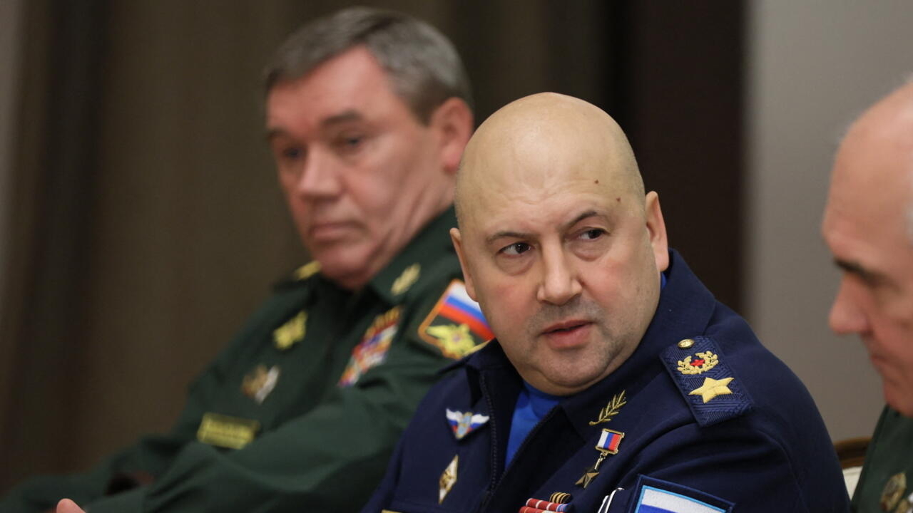 Mystery Surrounds Disappearance of Russia's Top Generals Following Wagner Rebellion