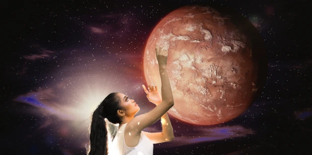 Featured image for Harnessing the Power of Mars in Virgo: Your Zodiac Sign's Manifestation Guide