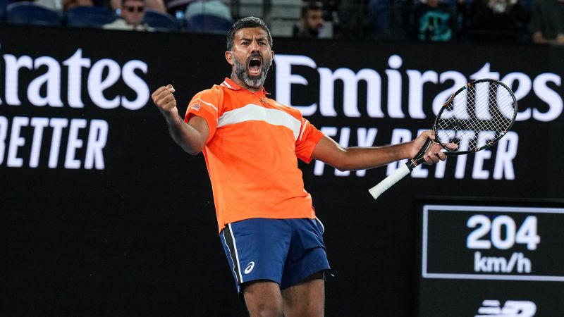 "Rohan Bopanna: Making History in Tennis with Iyengar Yoga"