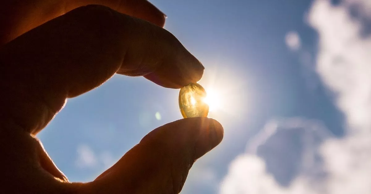 "NHS-Recommended Daily Supplement: A Potential Anti-Aging and Disease Prevention Solution"