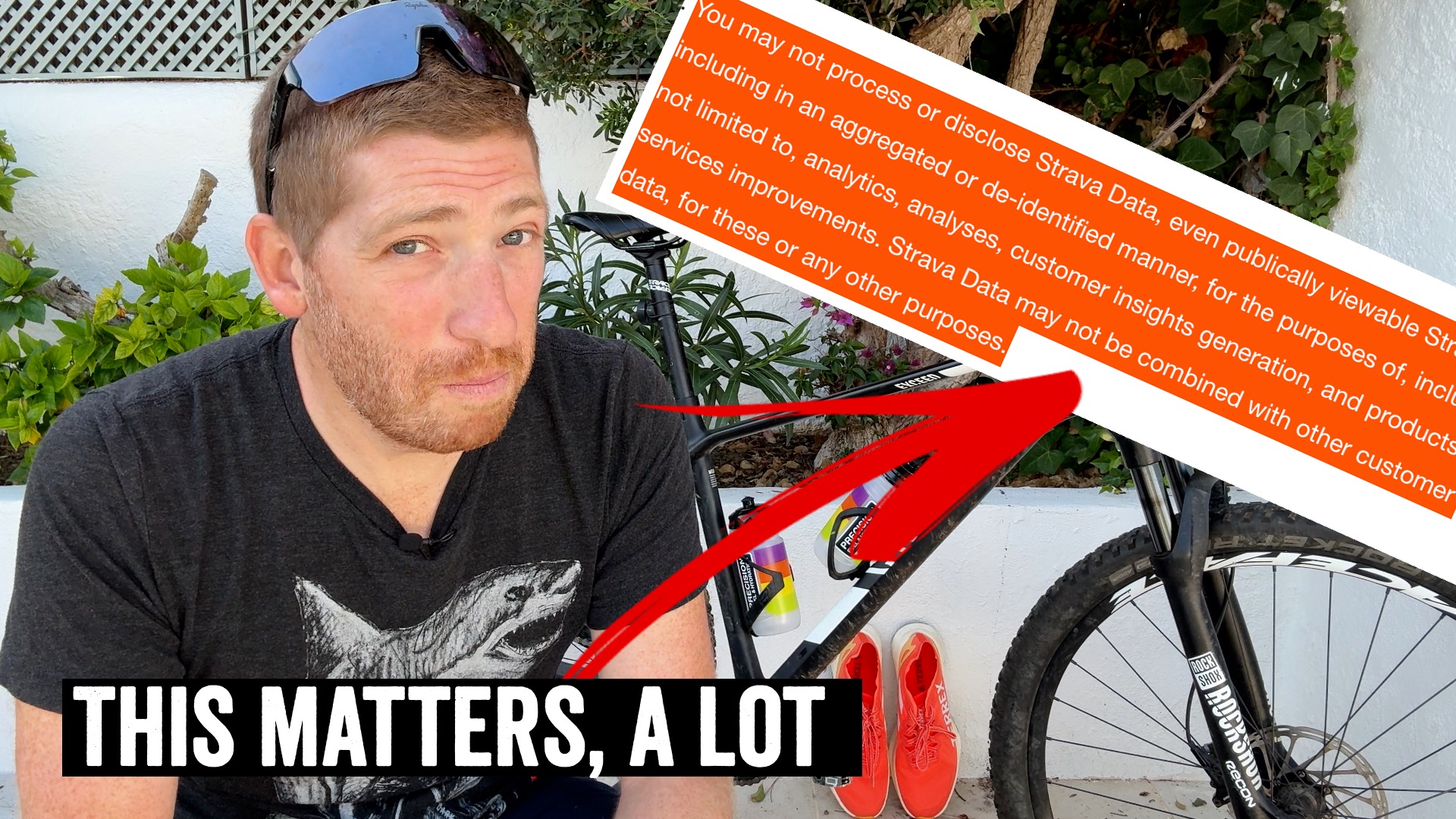 Featured image for Strava's New Features Target Competing Apps