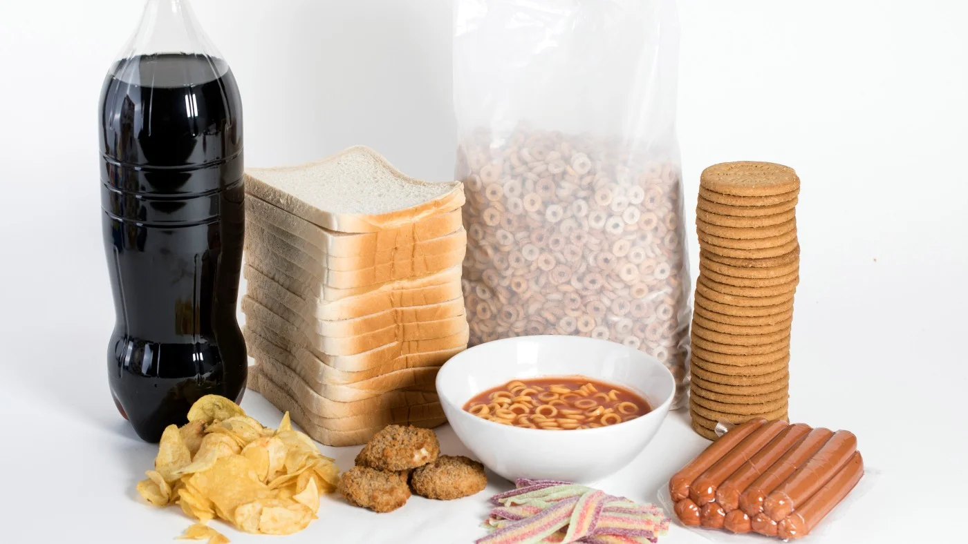 Over Half of U.S. Calories Come from Ultra-Processed Foods
