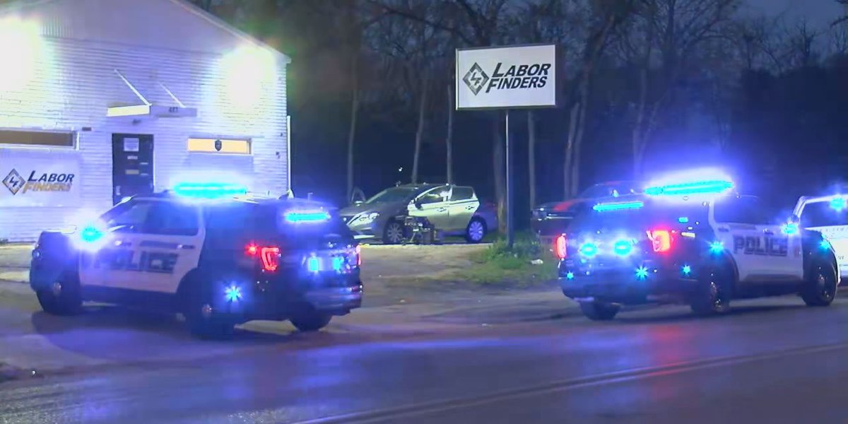 Rising Homicide Rates in Birmingham and Montgomery.