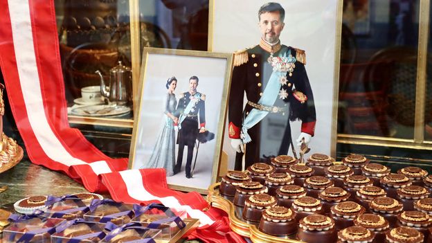 "Denmark's Coronation Day: A Royal Transition and Stylish Ensembles"