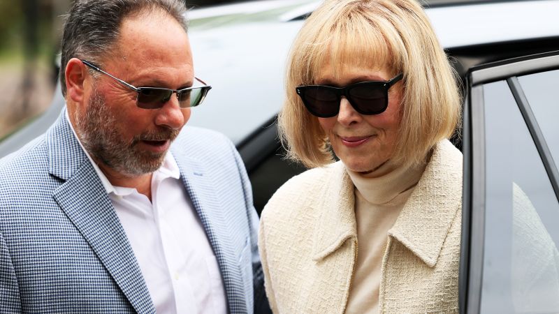 Trump accusers testify in E. Jean Carroll's civil trial.