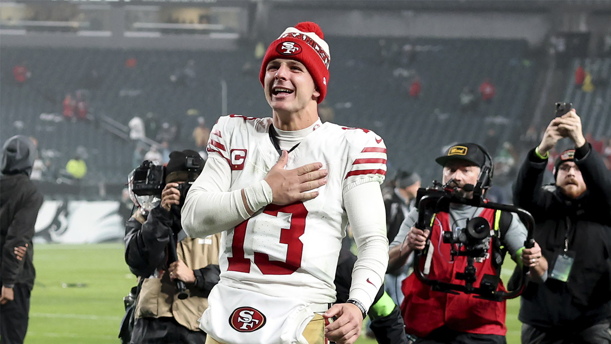 49ers' Present Focus Leads to Victory over Eagles