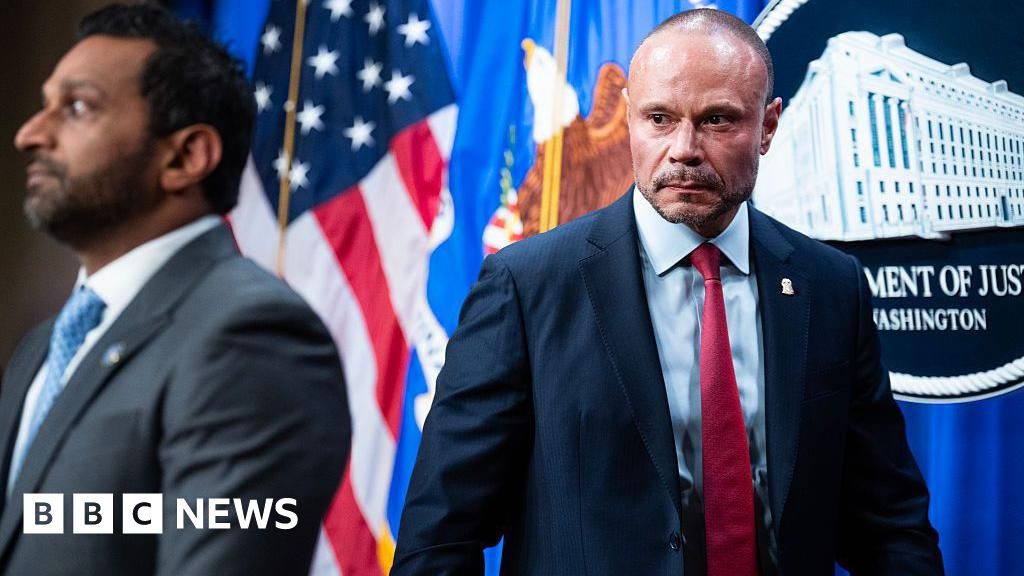 Featured image for Dan Bongino to resign as FBI Deputy Director in January
