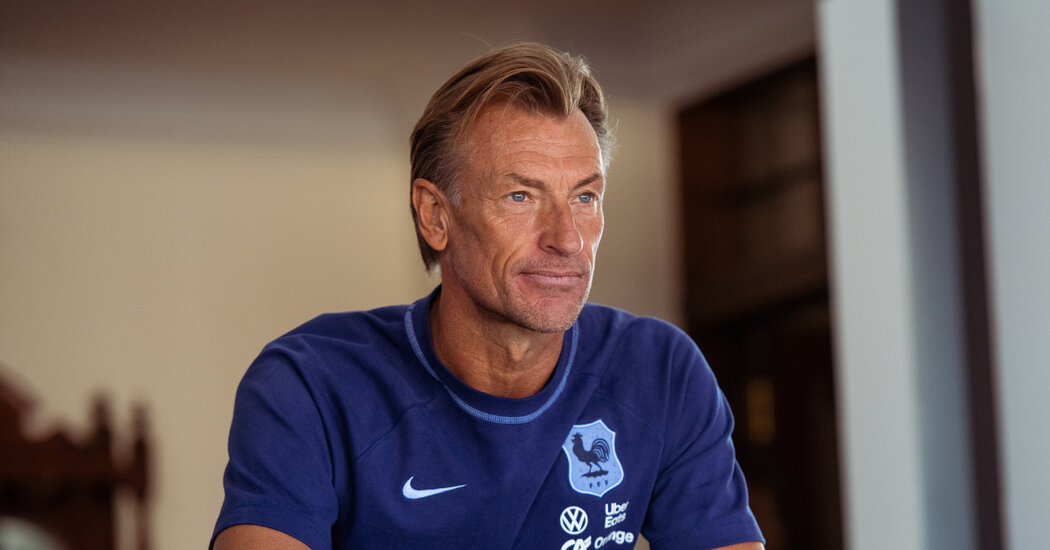 Featured image for Renard's Redemption: Reviving France's Women's Team for World Cup Glory