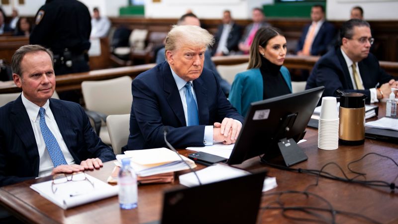 "Trump's Gag Order Reinstated by New York Appeals Court in Civil Fraud Trial"