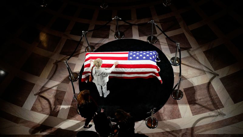 Featured image for Honoring the Legacy of Dianne Feinstein: A Reflection on Her Life and Service