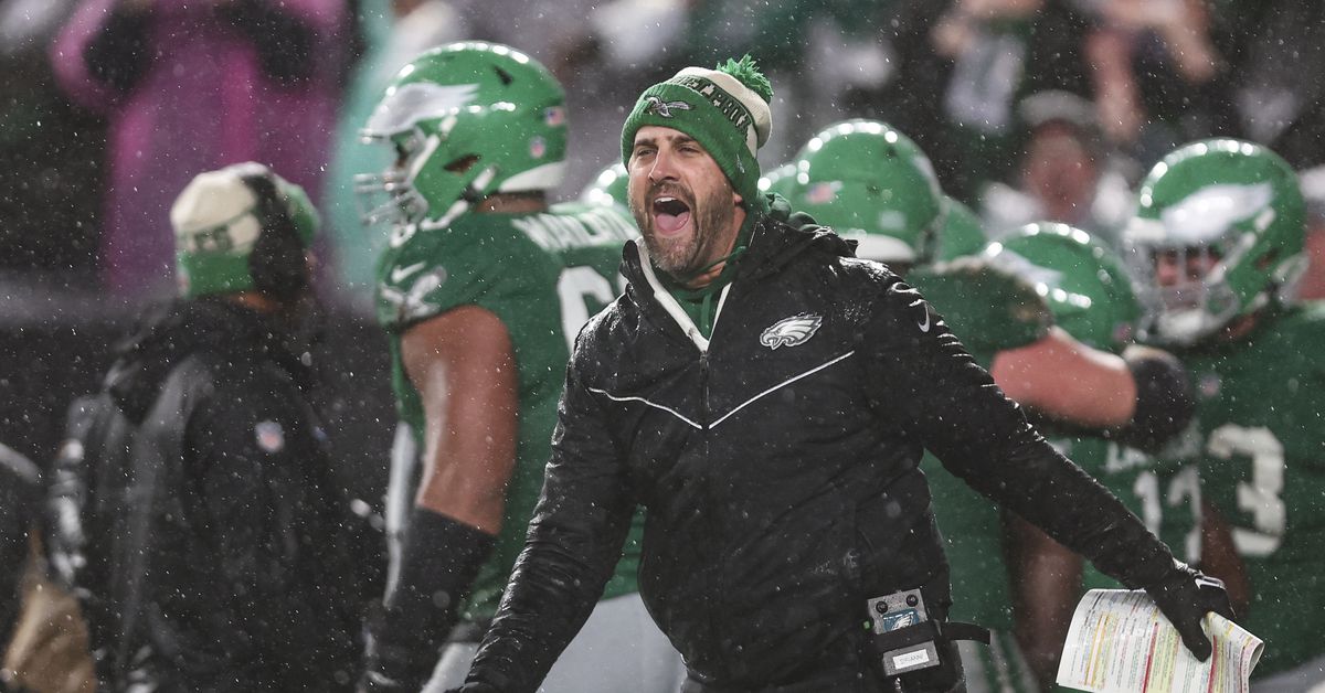 "Nick Sirianni's Future with the Eagles: A Recap and Outlook"