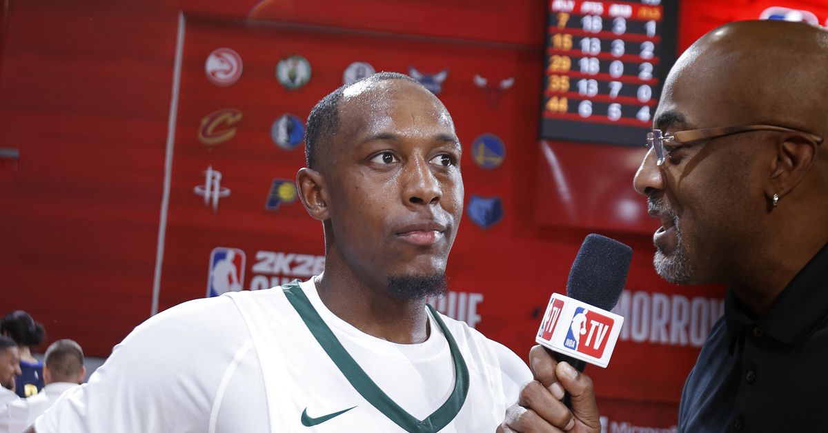 Featured image for Bucks Edge Nuggets 90-89 in Summer League Thriller