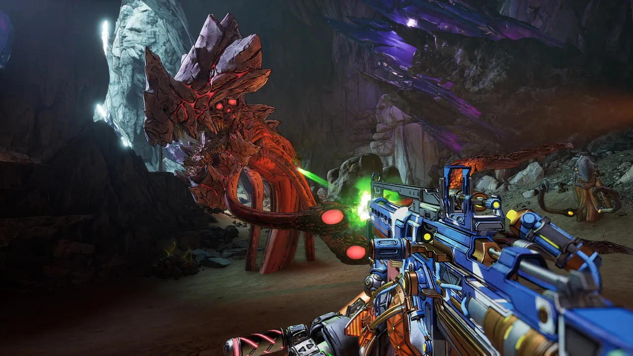 Featured image for Borderlands 4: Exploiting Unintended Interactions for Unstoppable Damage