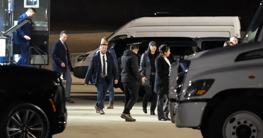 Gabbard Arranges Direct Trump-FBI Call After Georgia Election Center Search