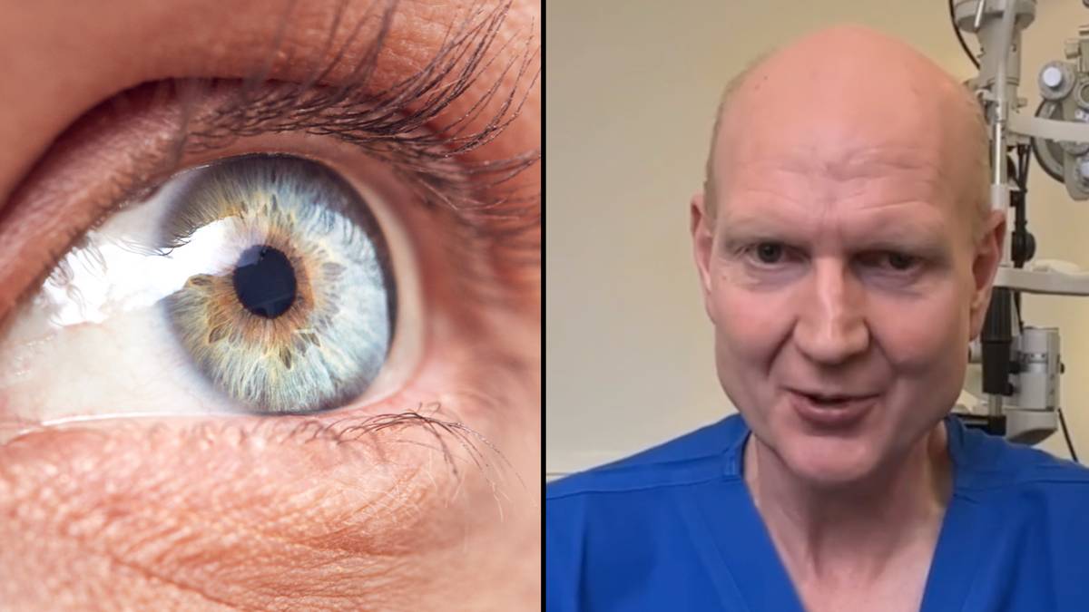 "Genetic Expert Validates Single Ancestor Theory for All Blue-Eyed Individuals"