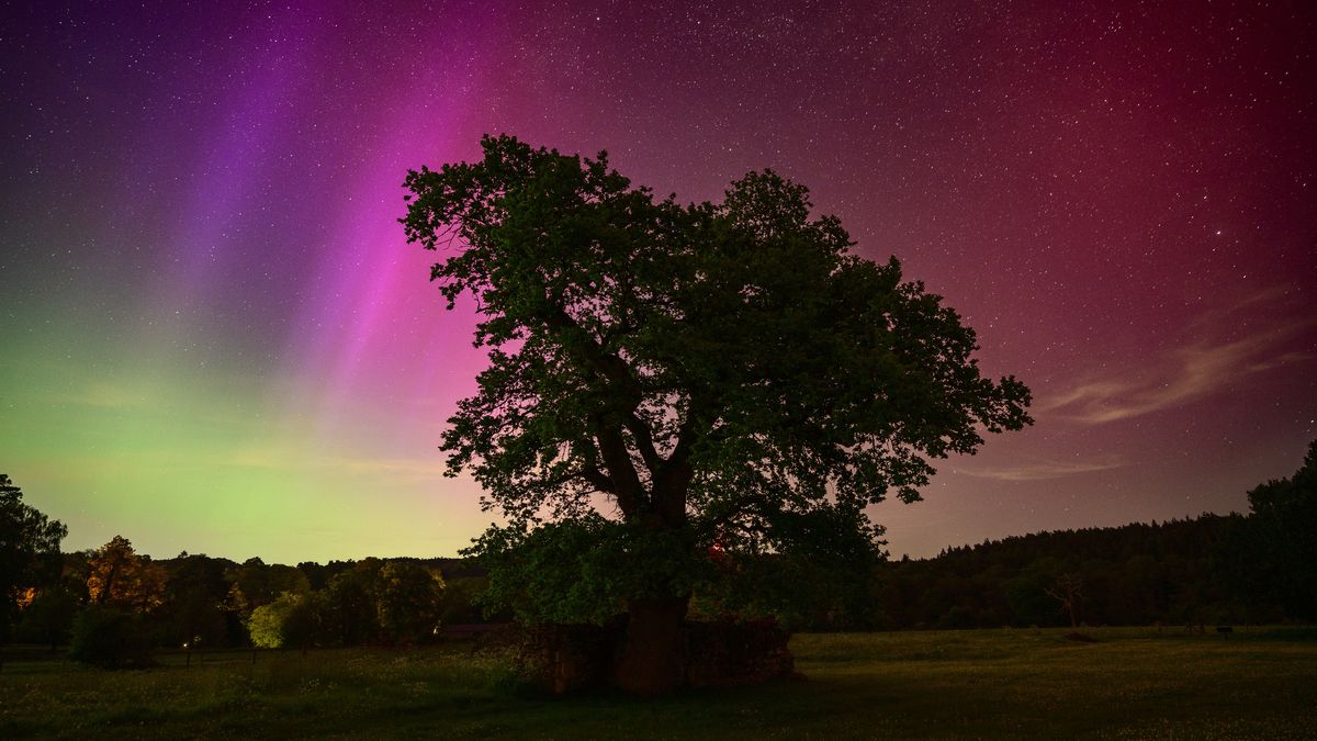 "Expect Stunning Northern Lights This Week Amid Increased Solar Activity"