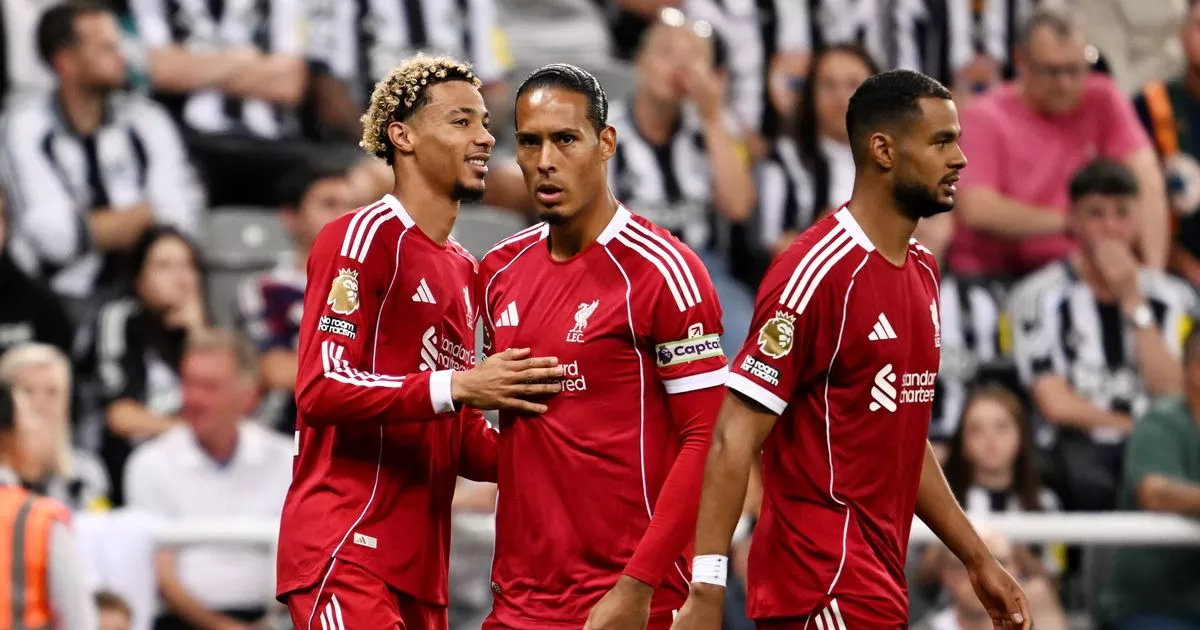 Featured image for Liverpool's Stellar Performance and Key Players in Thrilling Newcastle Clash