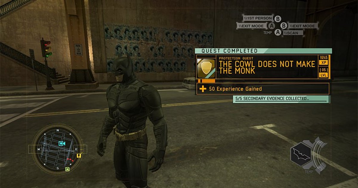 Featured image for "Unearthed: The Transformation from Batman Game to Shadow of Mordor"