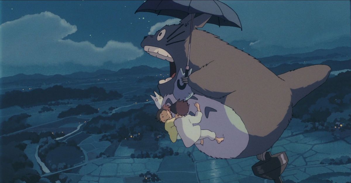 Studio Ghibli's Future Secured: Nippon TV Acquires the Iconic Studio