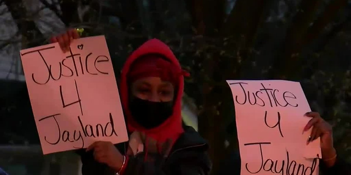 Jayland Walker Case: Arrests, Indictments, and Calls for Peace.