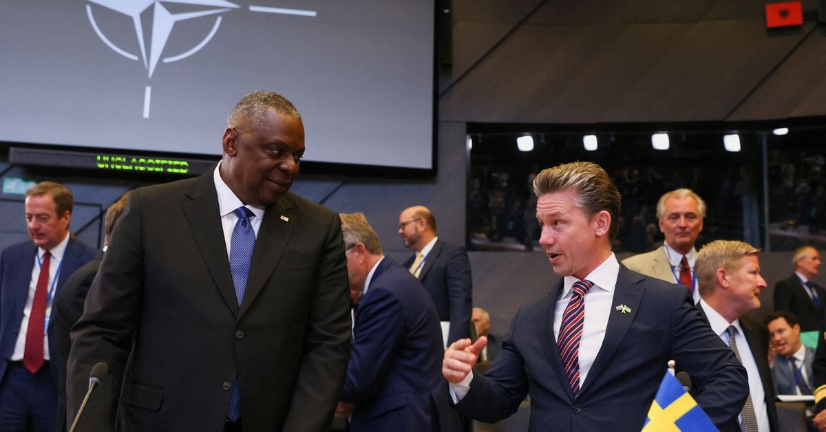 Featured image for Nordic Nations Rally Behind Ukraine with $385 Million Military Aid Package