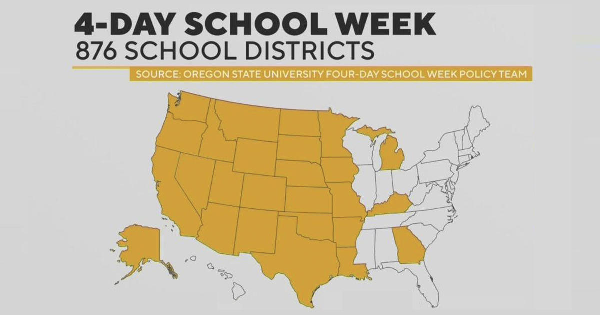 Featured image for The Rise of the 4-Day School Week in the U.S.