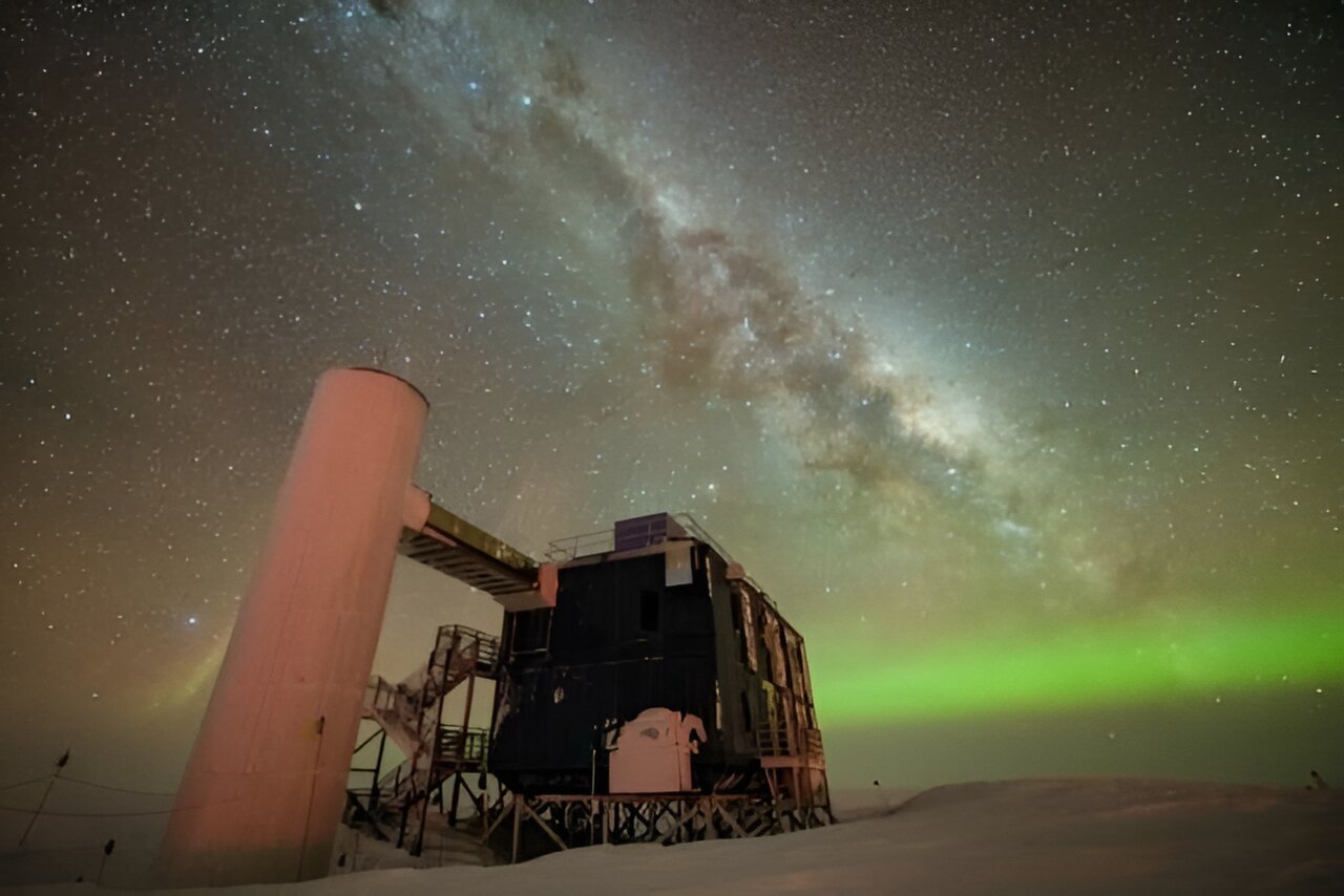 "Expanding IceCube and Building a Revolutionary Muon Collider: U.S. Particle Physics Roadmap Approved"