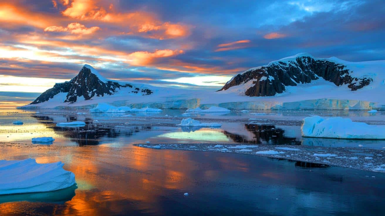 Featured image for Antarctic Meltdown Accelerates Sea Level Rise and Global Climate Disruption