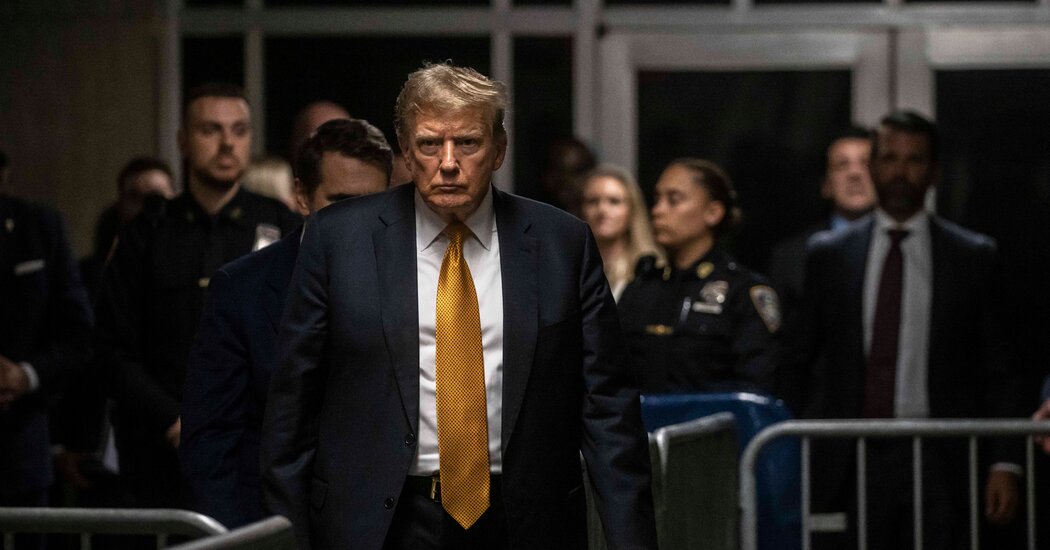 Featured image for Trump Faces Backlash Over Nazi Symbolism and Rhetoric