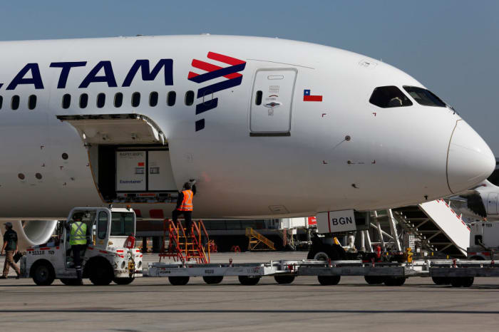 Tragic Mid-Flight Incident: Pilot Dies on Miami to Chile Flight