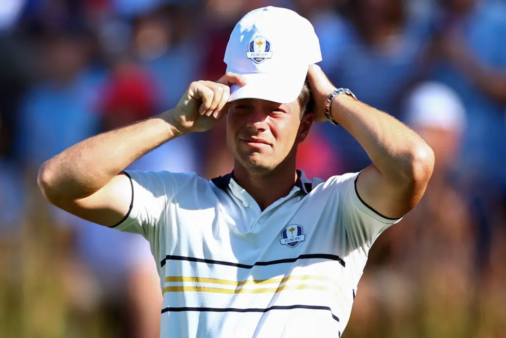 Featured image for Keegan Bradley Urges Change to Ryder Cup Envelope Rule Amid Hovland Injury Dispute