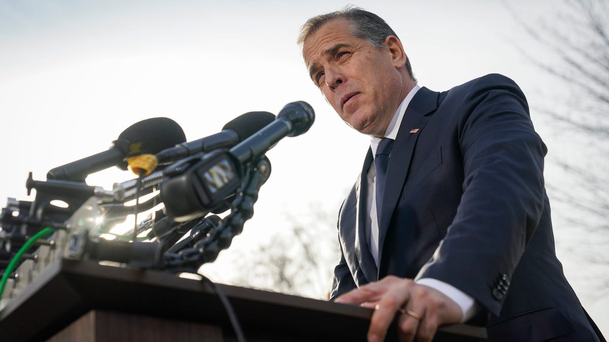 Hunter Biden's Controversial Public Comments and Defiance of Subpoena Spark Backlash