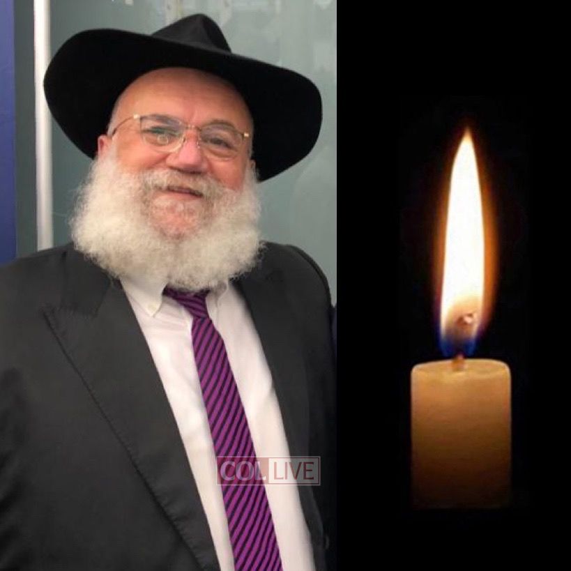 Remembering Rabbi Chagai Halevi: A Life Well-Lived.