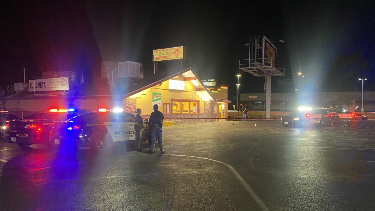 Multiple Shootings Leave Several Injured in El Paso